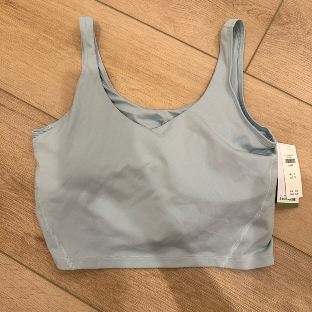 Gilly Hicks Cropped Tank